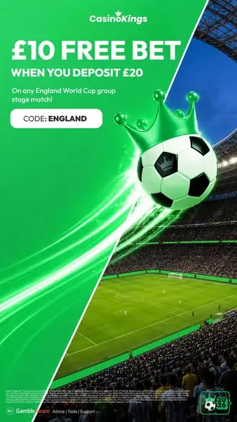 Кадр рекламы Casino Kings