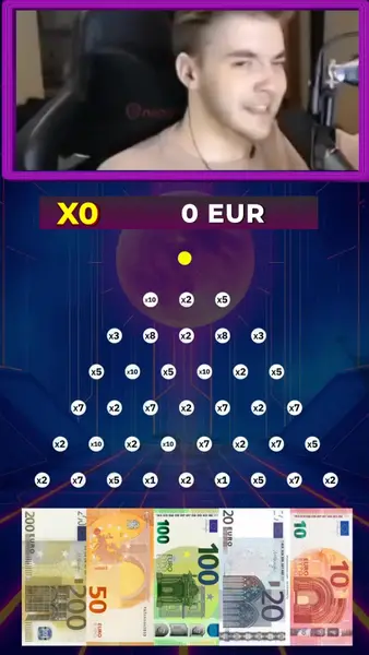 Кадр рекламы Win & Spin