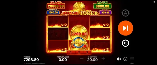 Кадр рекламы Spin&Win