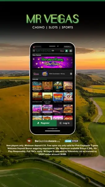 Кадр рекламы Slots City