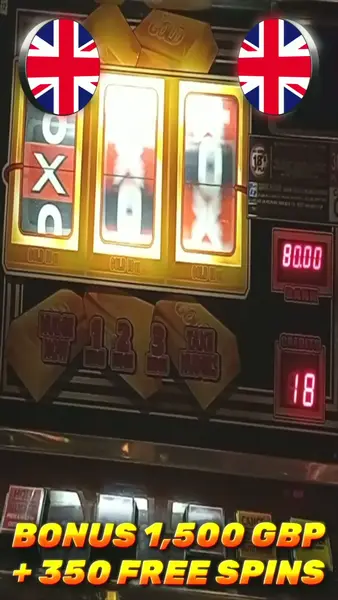 Кадр рекламы The Lucky Pound