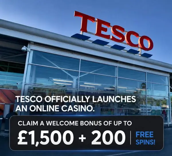 Кадр рекламы Tesco Games