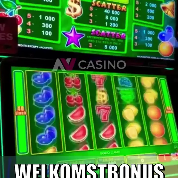 Кадр рекламы Big win