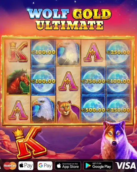 Кадр рекламы High-Stakes Weekend