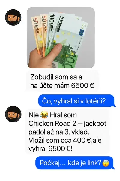 Кадр рекламы Chick2