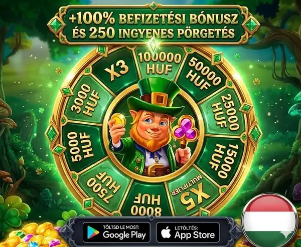 Кадр рекламы Lucky Slots