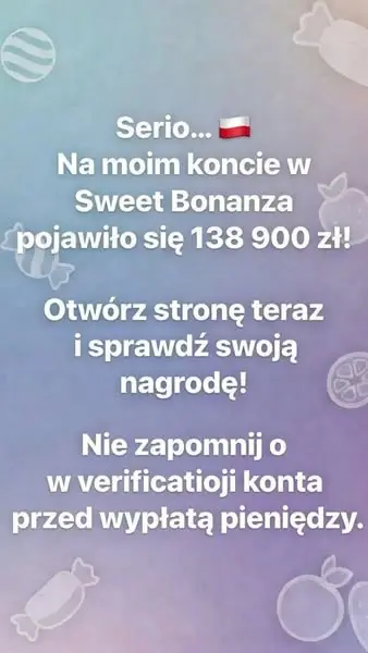 Кадр рекламы Polska Bonanza