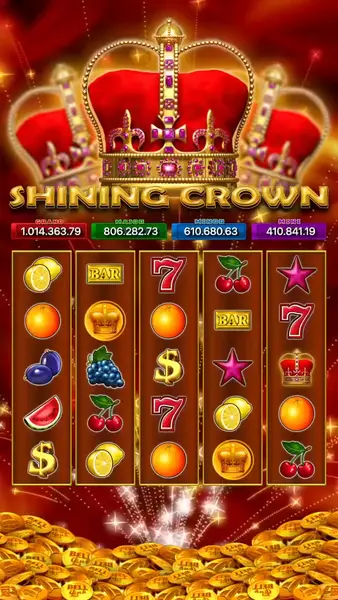 Кадр рекламы Grand Jackpot Legends
