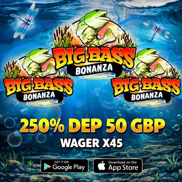 Кадр рекламы Bigbasssplash