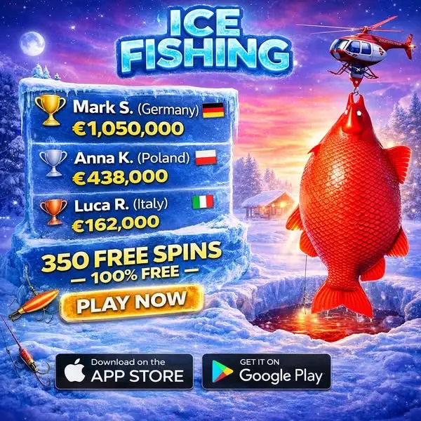 Кадр рекламы Lucky treasure