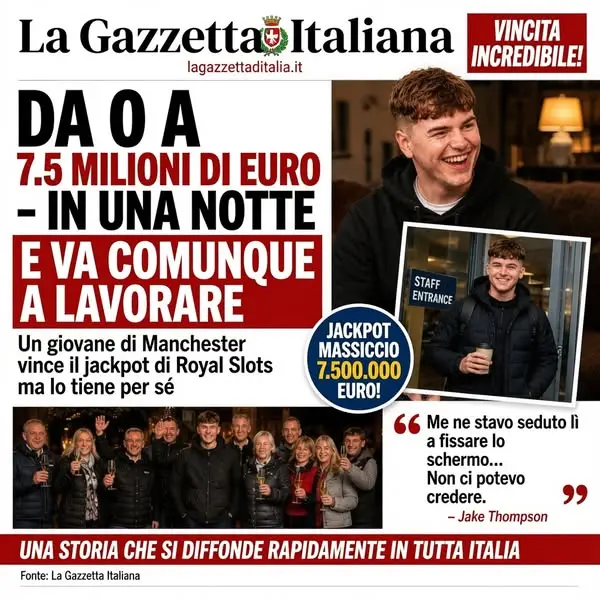 Кадр рекламы Casinò di Sanremo
