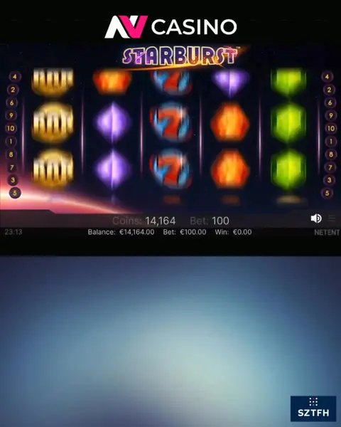 Кадр рекламы Rolling Riches