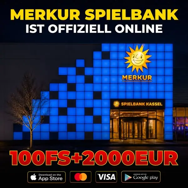 Кадр рекламы Merkur Online