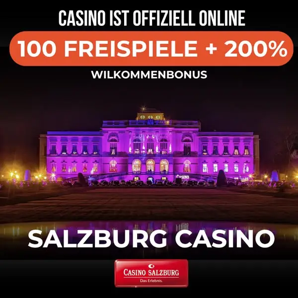 Кадр рекламы Die Spielbanken
