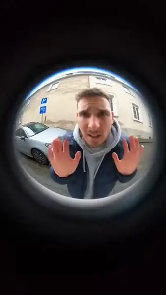 Кадр рекламы Grootman