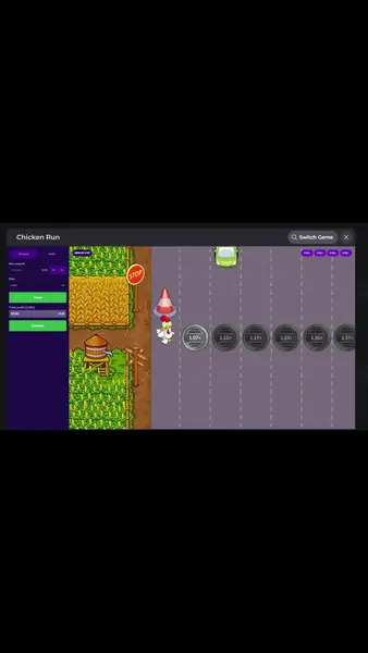 Кадр рекламы Turbowinz Fun