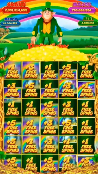 Кадр рекламы Winner Luck