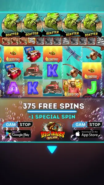 Кадр рекламы Jackpot Rush
