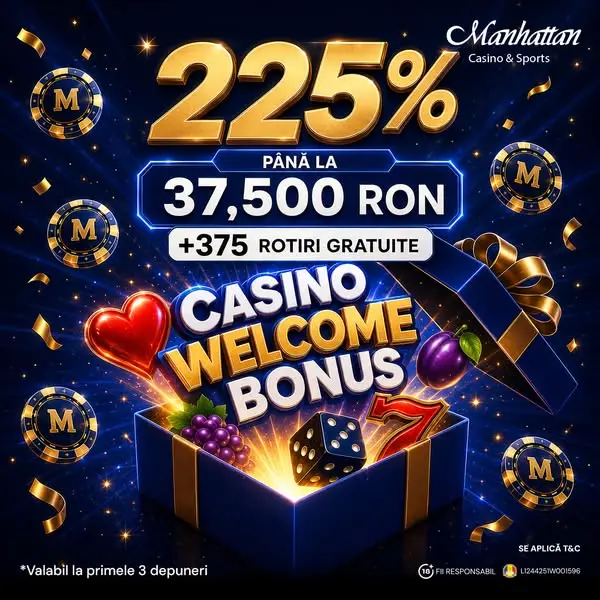 Кадр рекламы Manhattan Casino & Sports