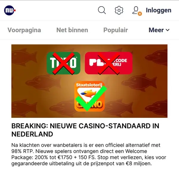 Кадр рекламы NL Bonus Clubb