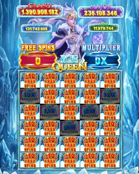 Кадр рекламы Diamond Rush