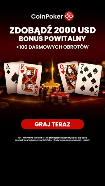 Кадр рекламы CoinPoker