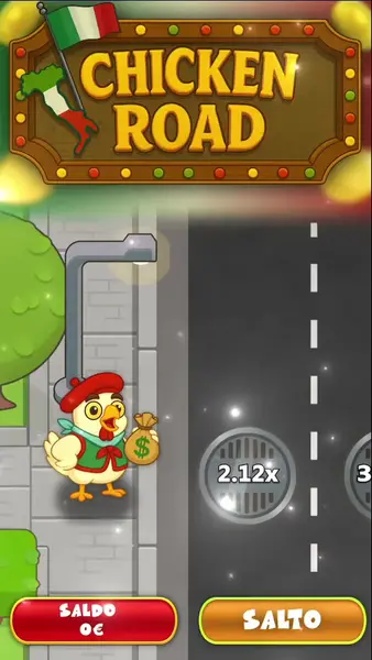 Кадр рекламы Golden Chance Daily