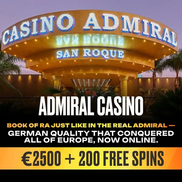 Кадр рекламы Admiral Online