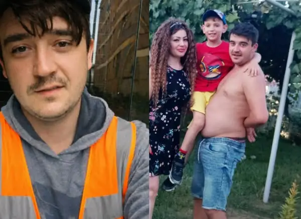 Кадр рекламы Стоян Василев
