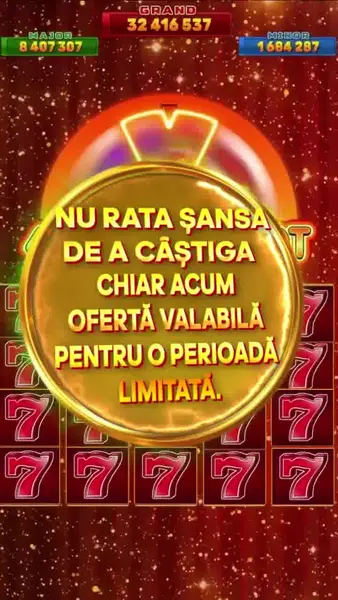 Кадр рекламы 7 Cash HOT