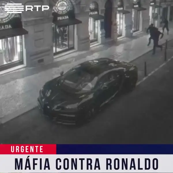Кадр рекламы Portugal Feed