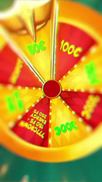 Кадр рекламы Mega Slot