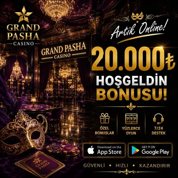 Кадр рекламы Grand Pаshа ОffісіаІ