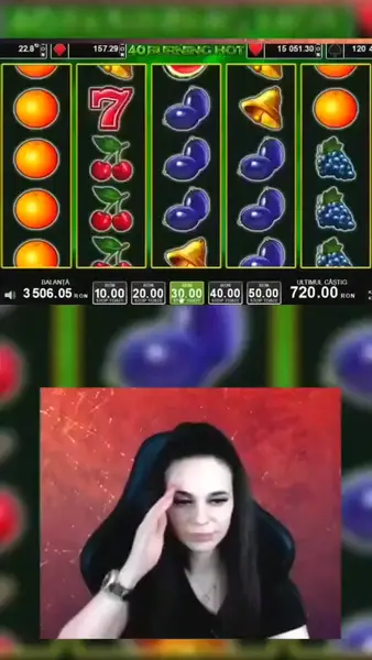 Кадр рекламы Royal Joker