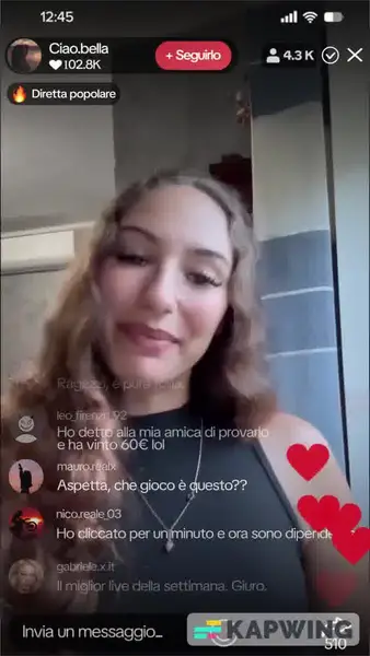 Кадр рекламы Anita Colon