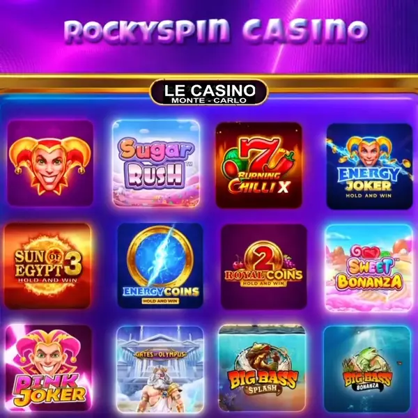 Кадр рекламы Le casino monte carlo