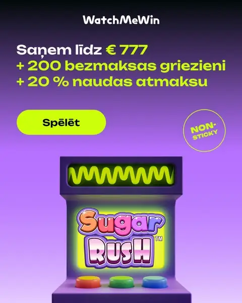 Кадр рекламы Super Games