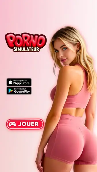 Кадр рекламы Lovescape: AI Girlfriend