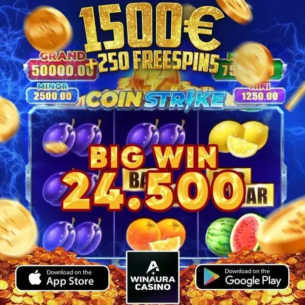 Кадр рекламы MEGA SLOT
