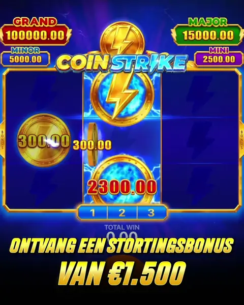 Кадр рекламы Coin Strike