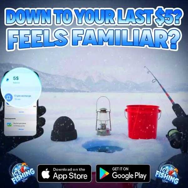 Кадр рекламы Hole Hunter