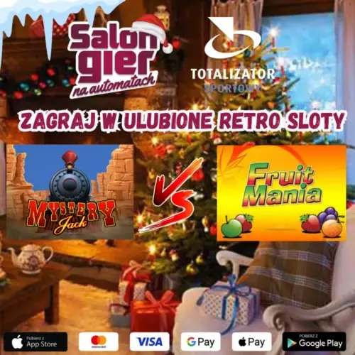 Кадр рекламы Salon Gier Polska