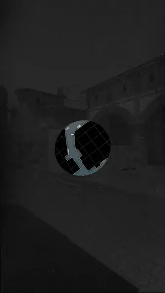 Кадр рекламы CS:GO Hellcase
