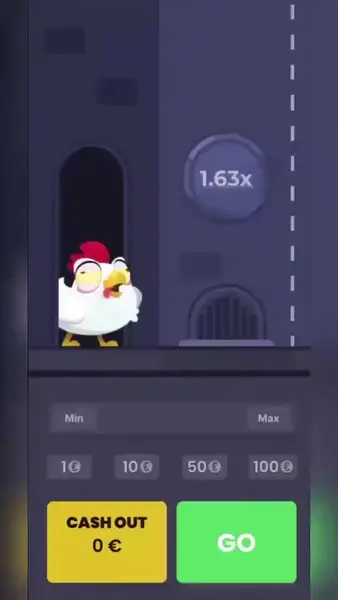 Кадр рекламы Ruta del Pollo