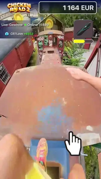 Кадр рекламы Best Game