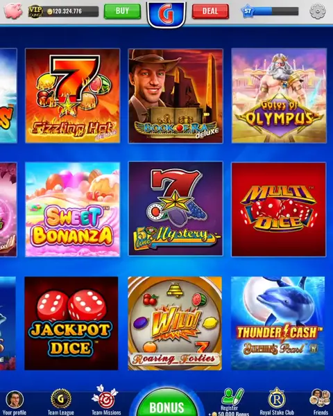 Кадр рекламы Online Slots