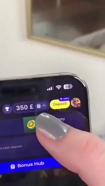 Кадр рекламы Lucky Spin World