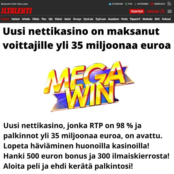 Кадр рекламы Happy