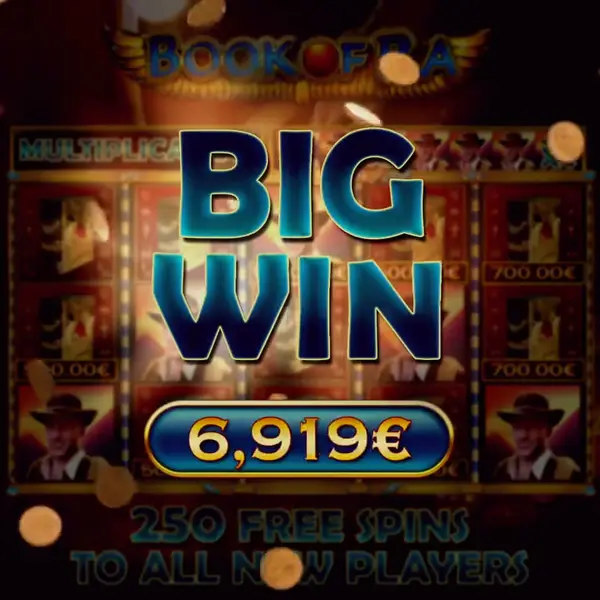 Кадр рекламы Top Slots