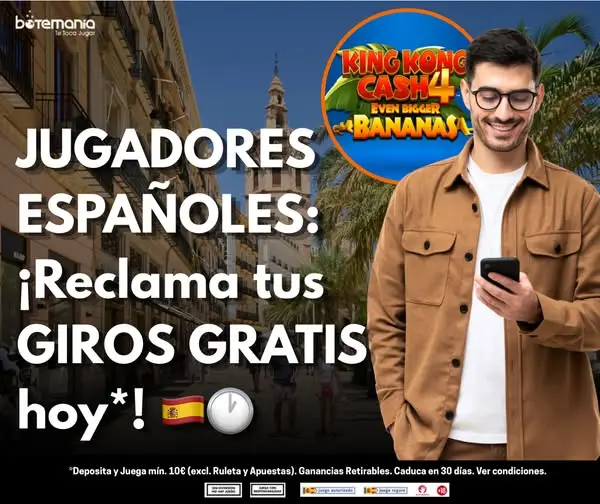 Кадр рекламы Las Crónicas del Casino